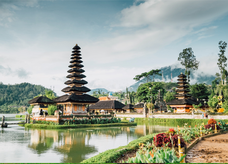 Exotic Bali Getaway