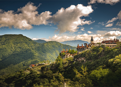 Azerbaijan Tour with Gabala