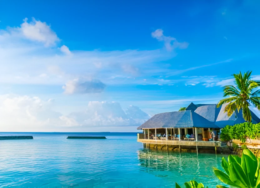 Maldives - Joy Island package