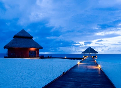Maldives Medhufushi Island