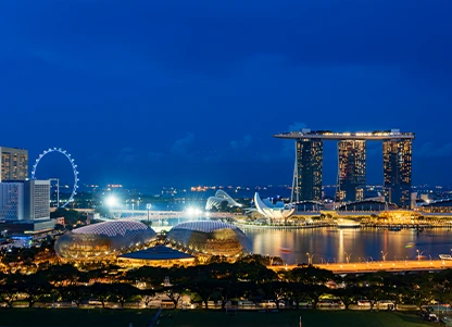 Singapore Getaway