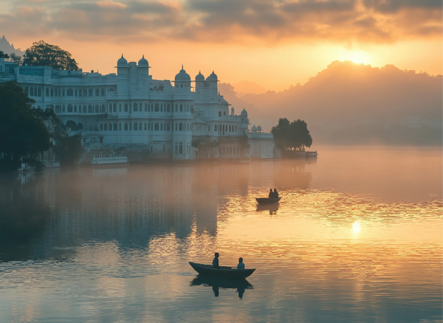 Varanasi • Prayagraj • Ayodhya